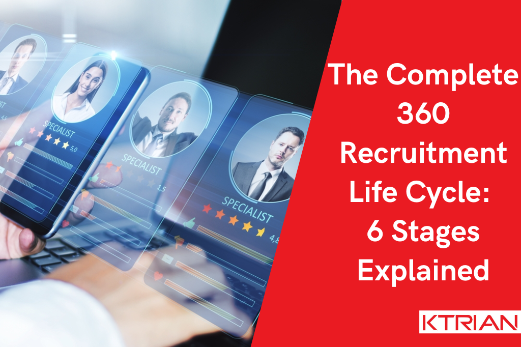 What is 360 Recruitment Process?