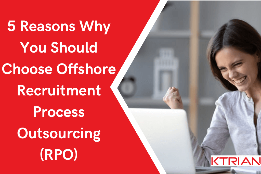 Offshore Recruitment process Outsourcing