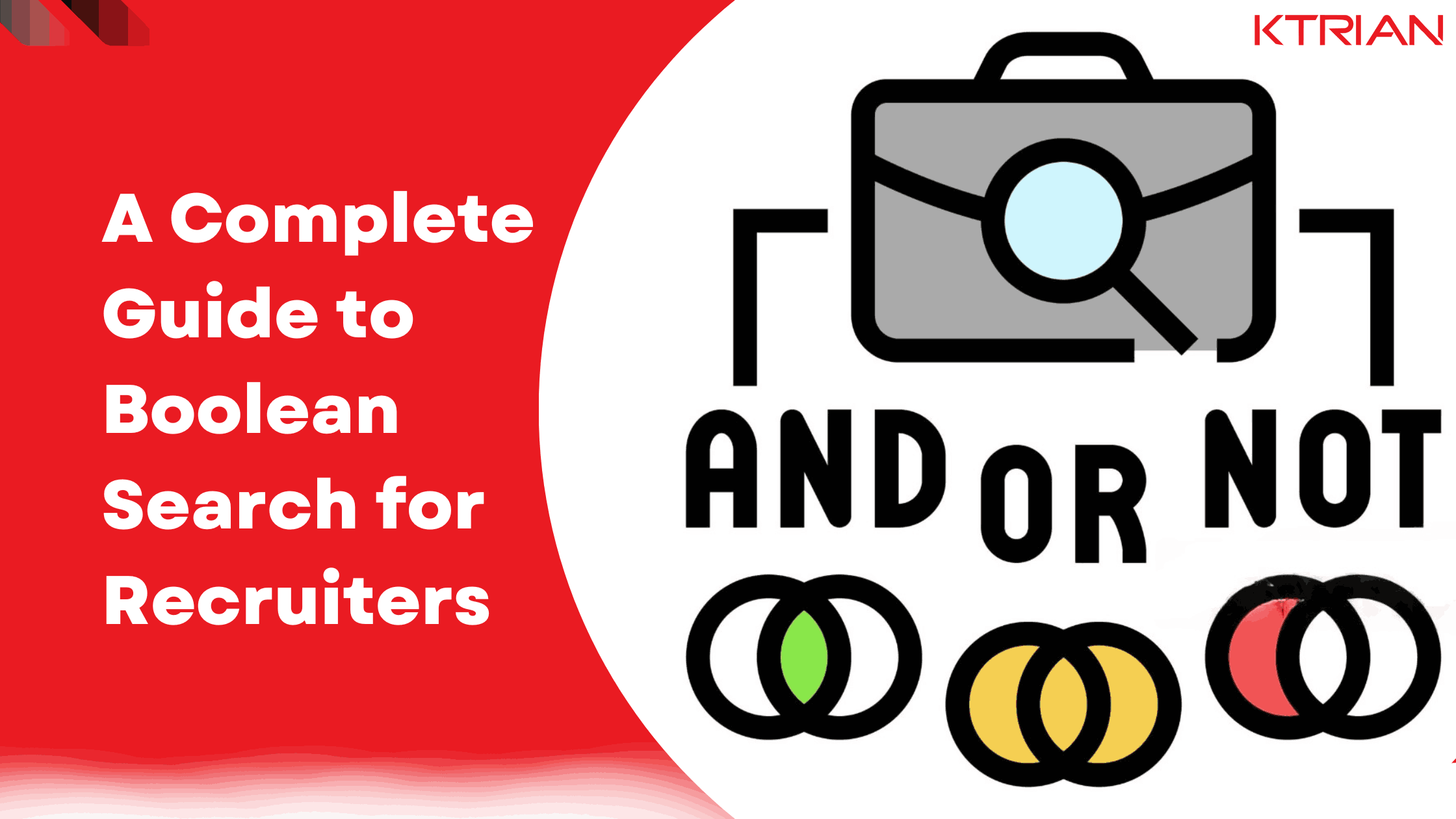 Illustration depicting Boolean job search operators: AND, NOT, and OR. "Illustration depicting Boolean job search operators: AND, NOT, and OR."